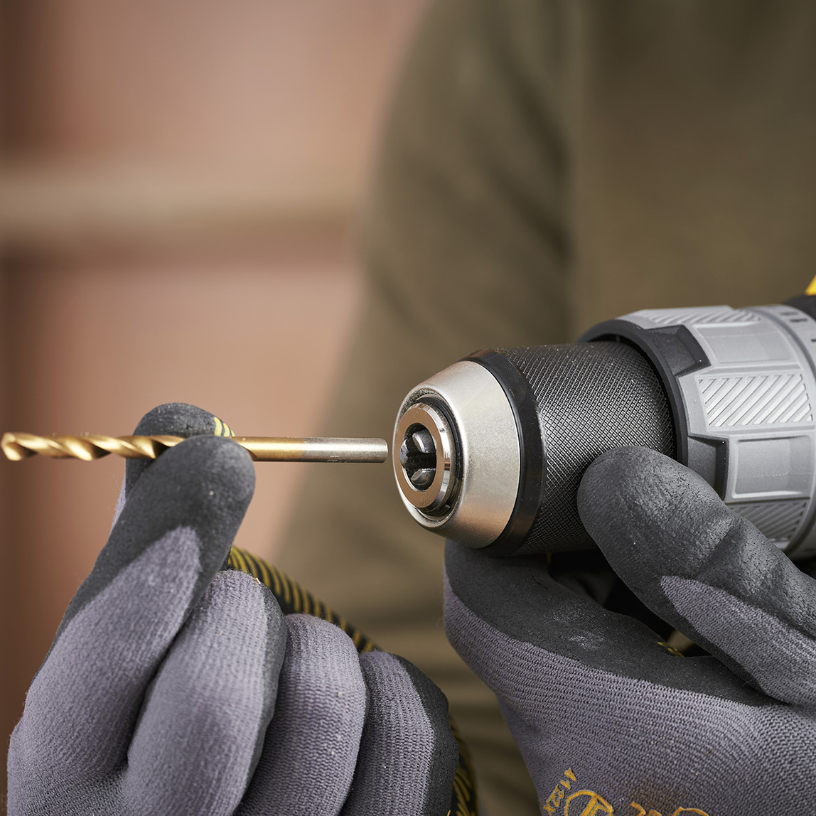    Stanley Sfmcd726D2K-Qw 2Ah Çift Akülü Fırçasız Darbeli Matkap 