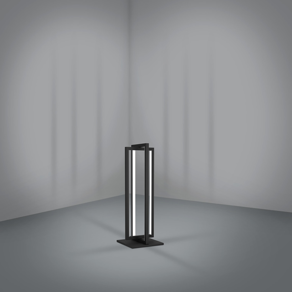    Eglo Siberia Led Masa Lambası Siyah 