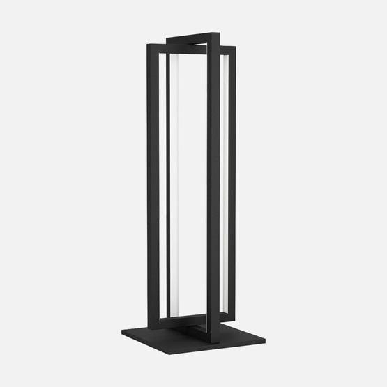 Eglo Siberia Led Masa Lambası Siyah