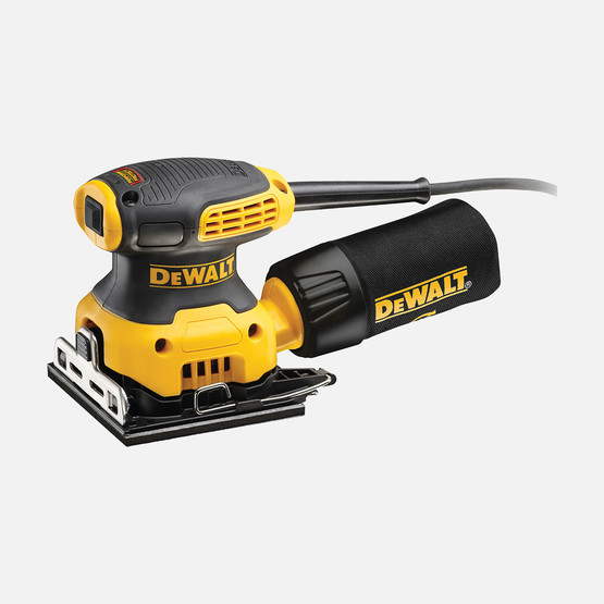 Dewalt 230W Titreşimli Zımpara