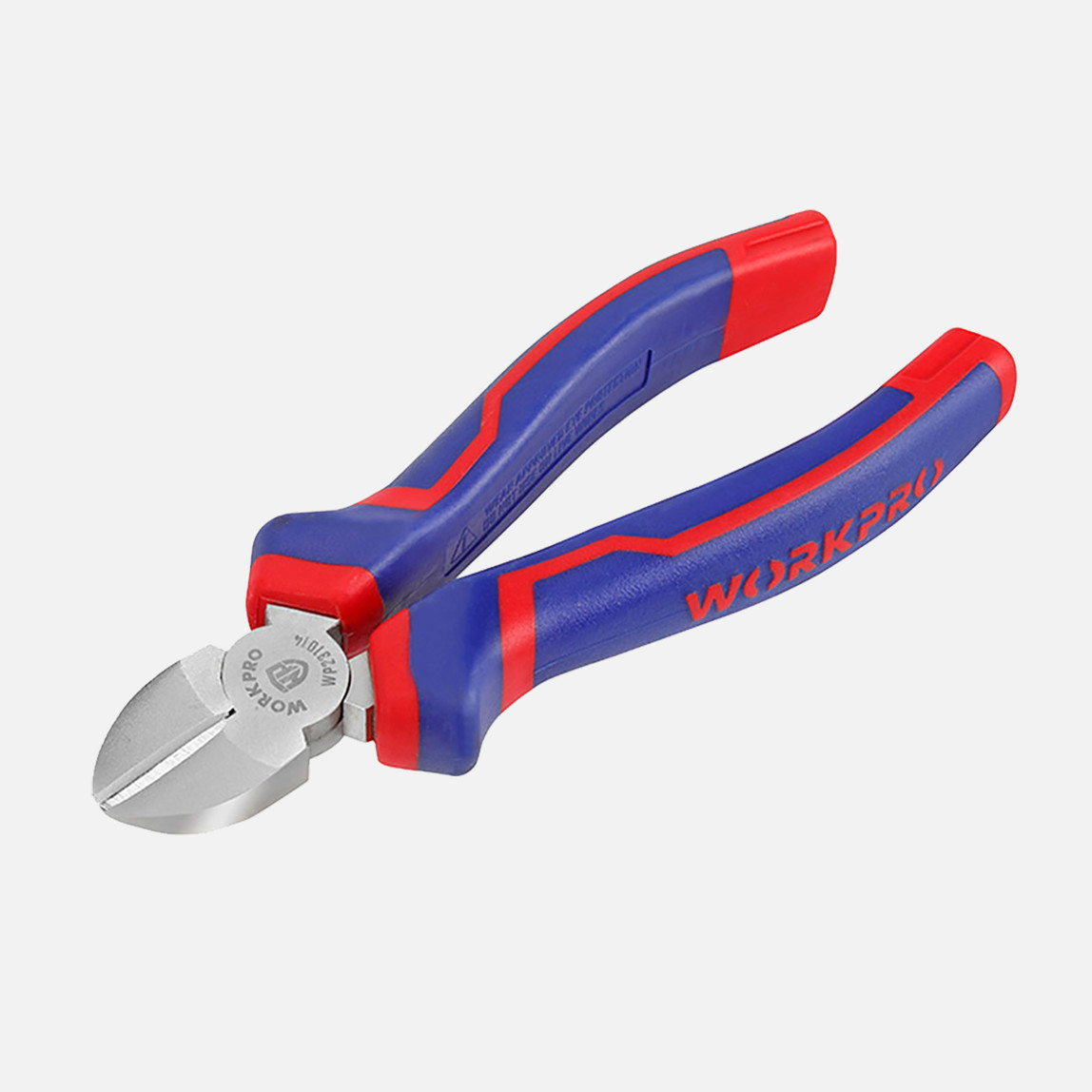    WORKPRO WP231014 160MM Profesyonel Yan Keski 