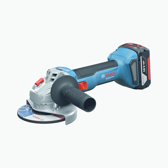 Bosch GSR18V45+GWS18V8+GBH18V22+2x4Ah+GAL18V40 Profesyonel Makine Seti  