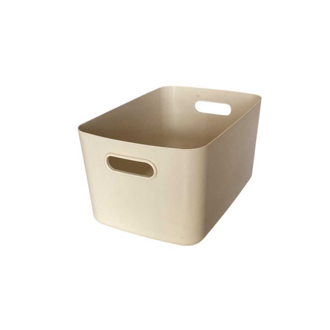    Linea 3'lü Raf Düzenleyici Saklama Kutusu Bej 