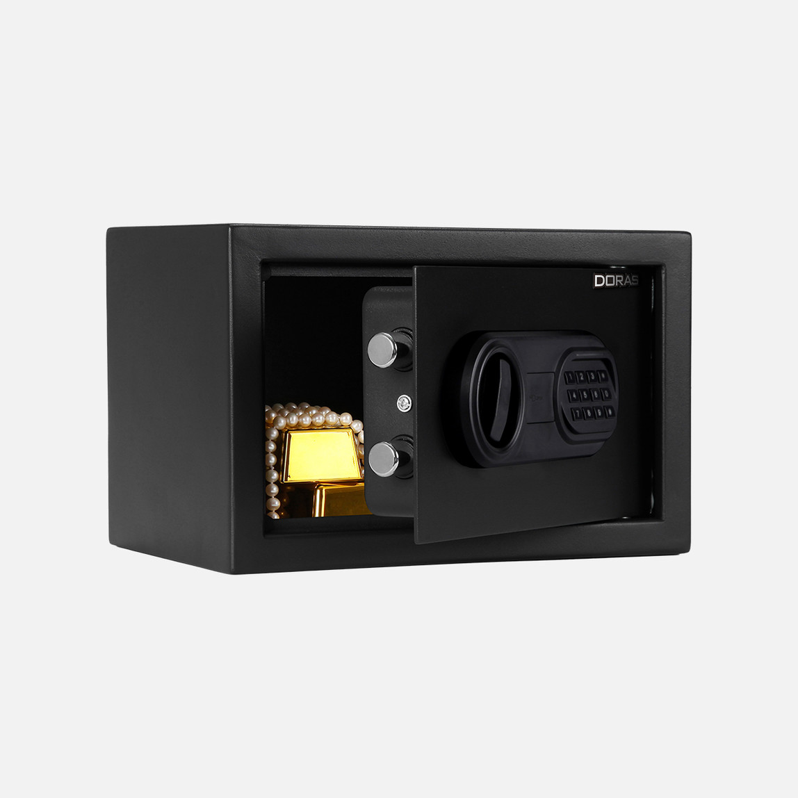    Doras 20S Serisi Ev ve Otel Tipi Şifreli Kasa 