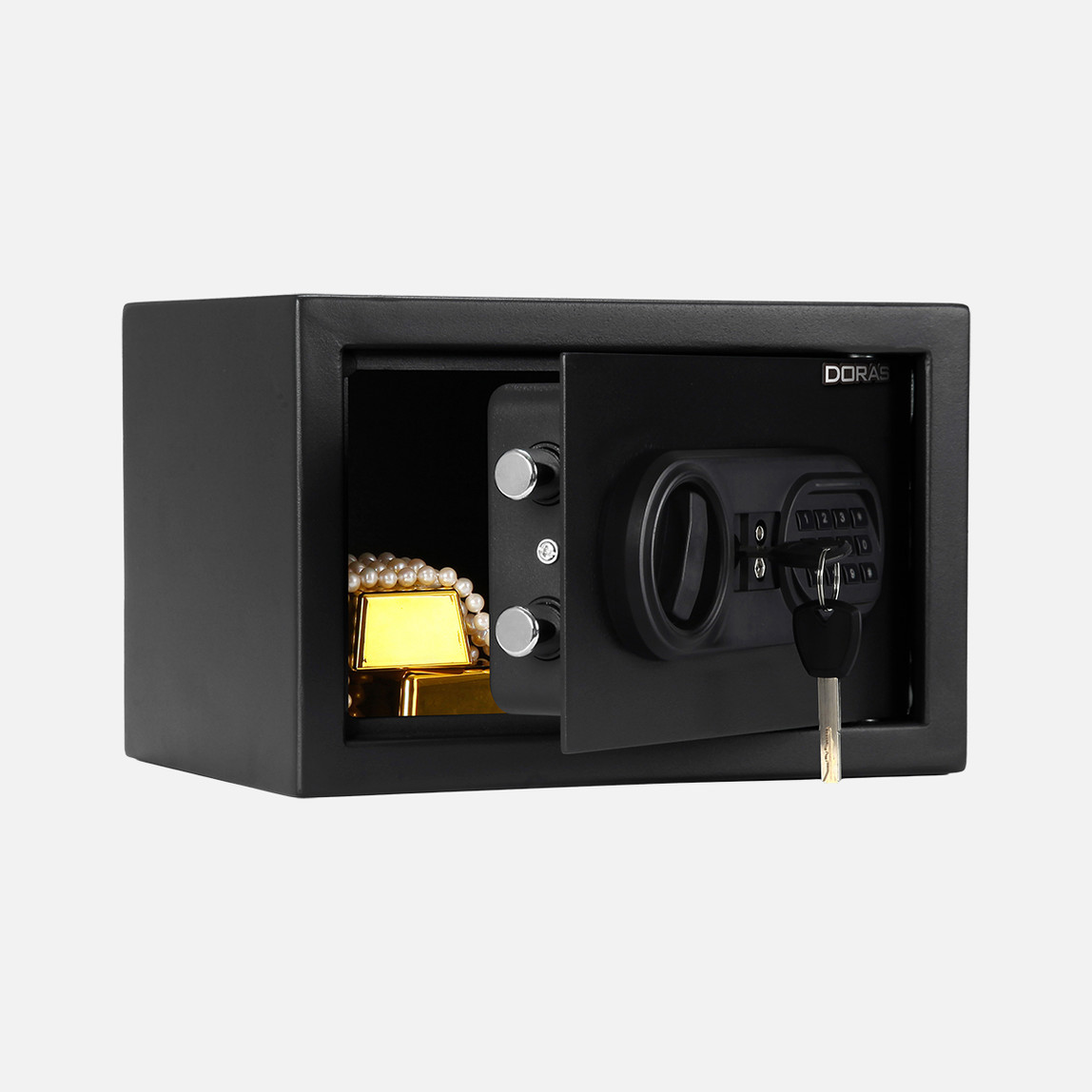    Doras 20S Serisi Ev ve Otel Tipi Şifreli Kasa 