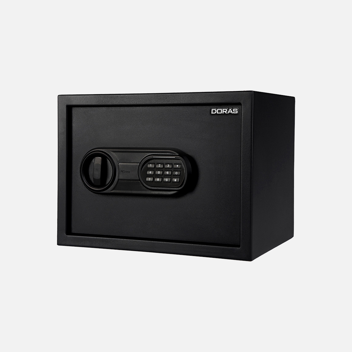    Doras 25S Serisi Ev ve Otel Tipi Şifreli Kasa 