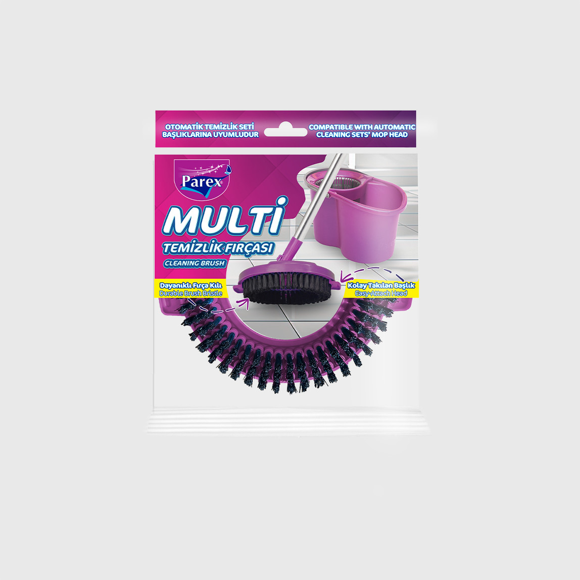    Parex Twister Temizlik Set  