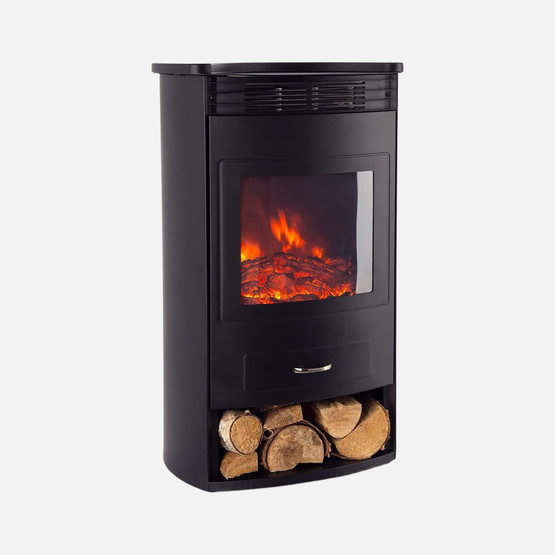 Dlc 1800W Madera Şömine Wifi EA2215HW