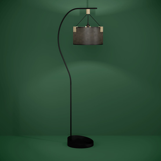 Eglo Potosi Lambader E-27 Siyah