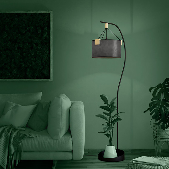 Eglo Potosi Lambader E-27 Siyah