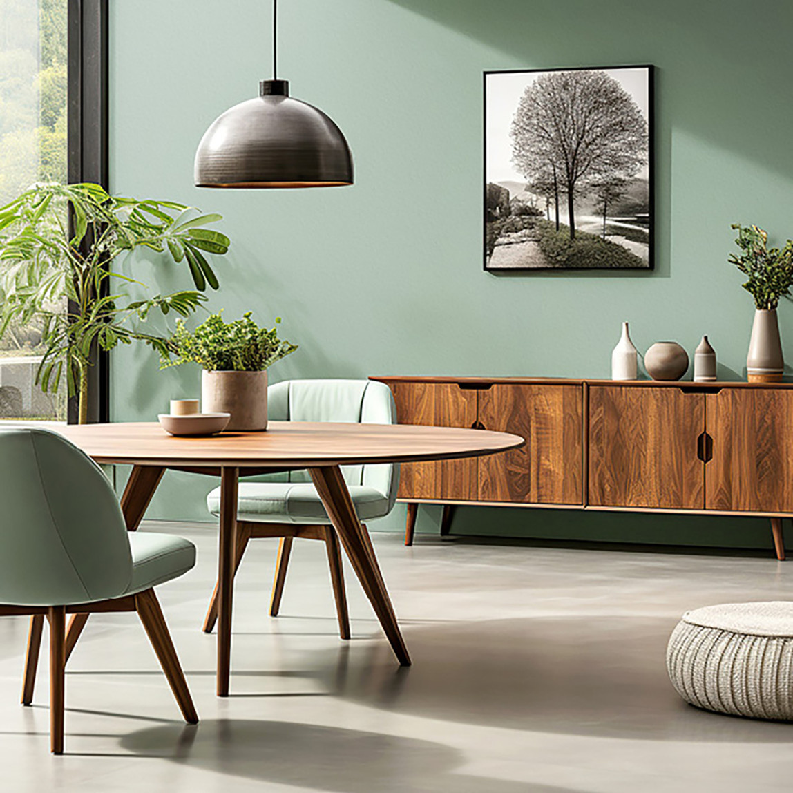    Erfurt Classico Boyanabilir Duvar Kağıdı 