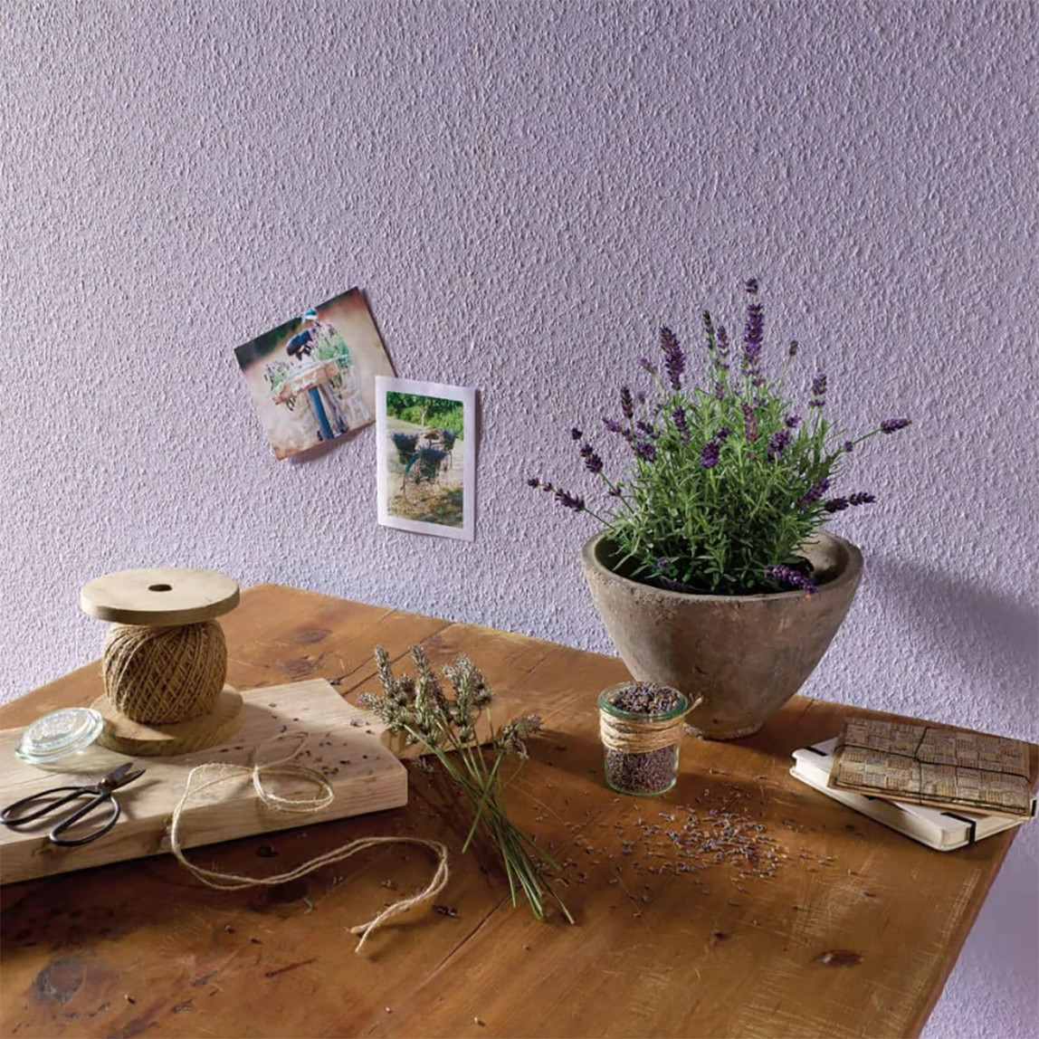    Erfurt Viva Boyanabilir Duvar Kağıdı 