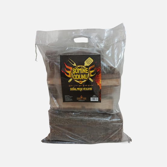 Grill Cup Şömine Odunu 15 KG 