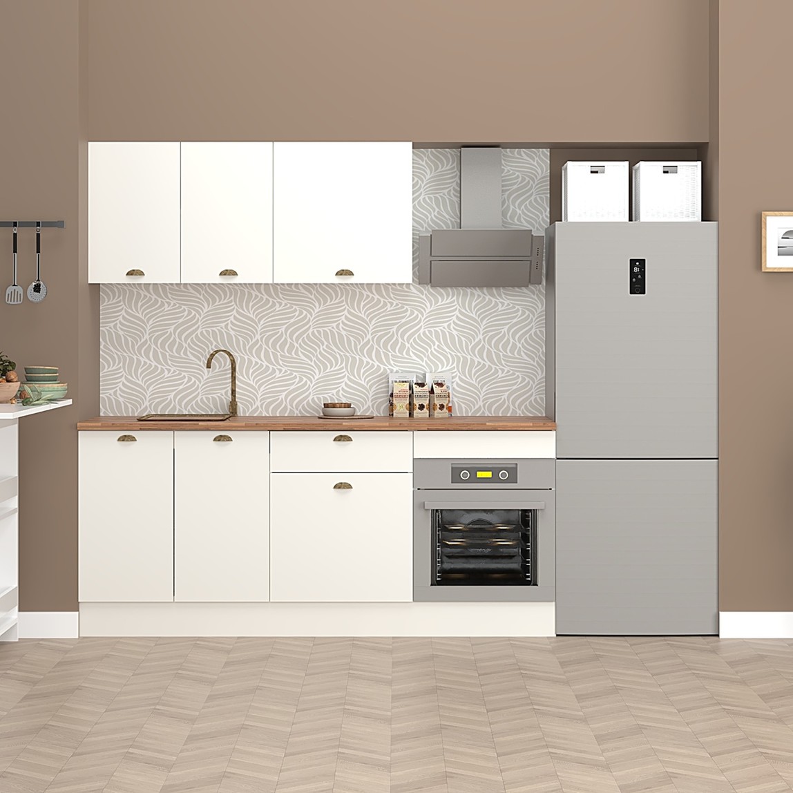    Fly Rise Mutfak Dolabı 200cm 