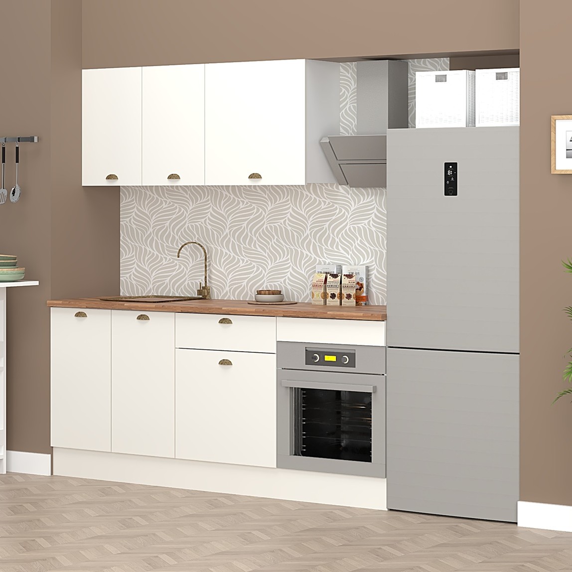    Fly Rise Mutfak Dolabı 200cm 