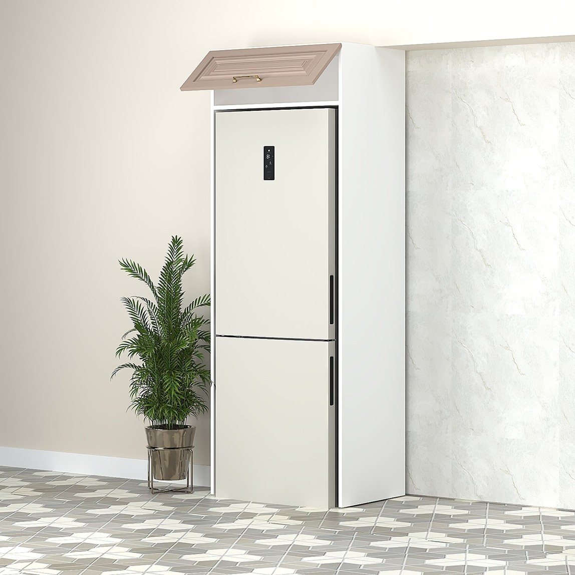    Fly Rose Buzdolabı Modülü 80cm 