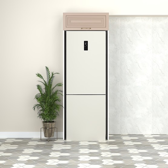 Fly Rose Buzdolabı Modülü 80cm