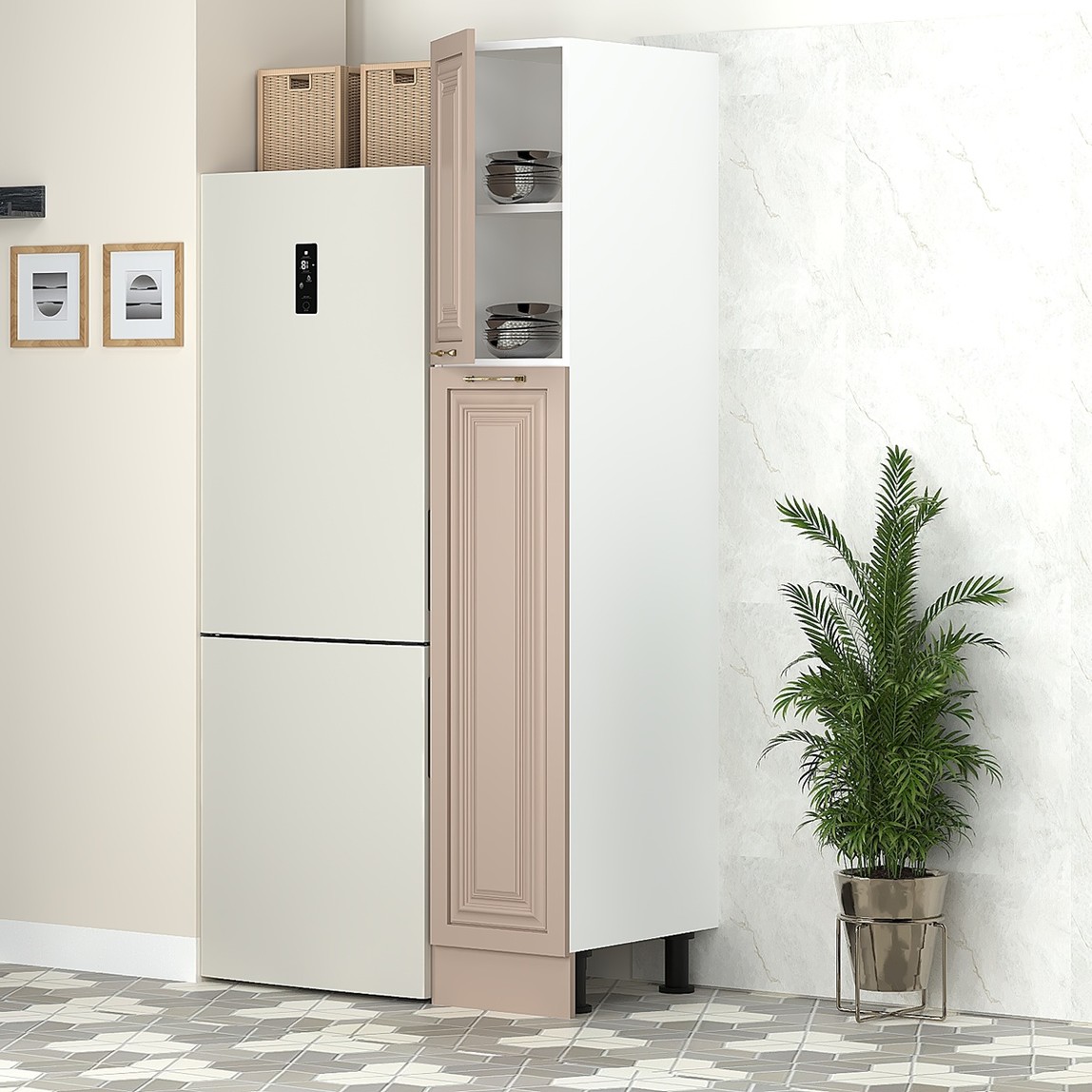    Fly Rose Kiler Boy Dolabı 40cm 