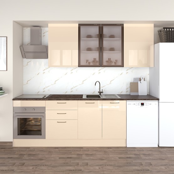 Fly Liora Mutfak Dolabı 270cm