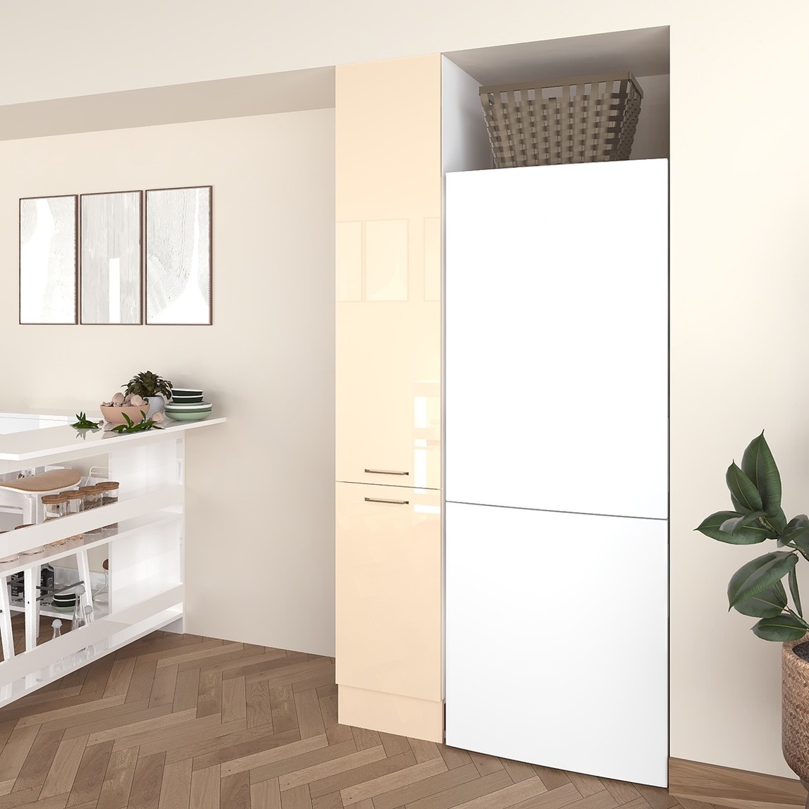    Fly Liora Boy Dolabı 40cm 