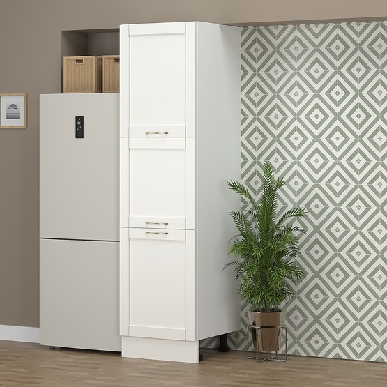 Fly Weiss Boy Dolabı 60cm