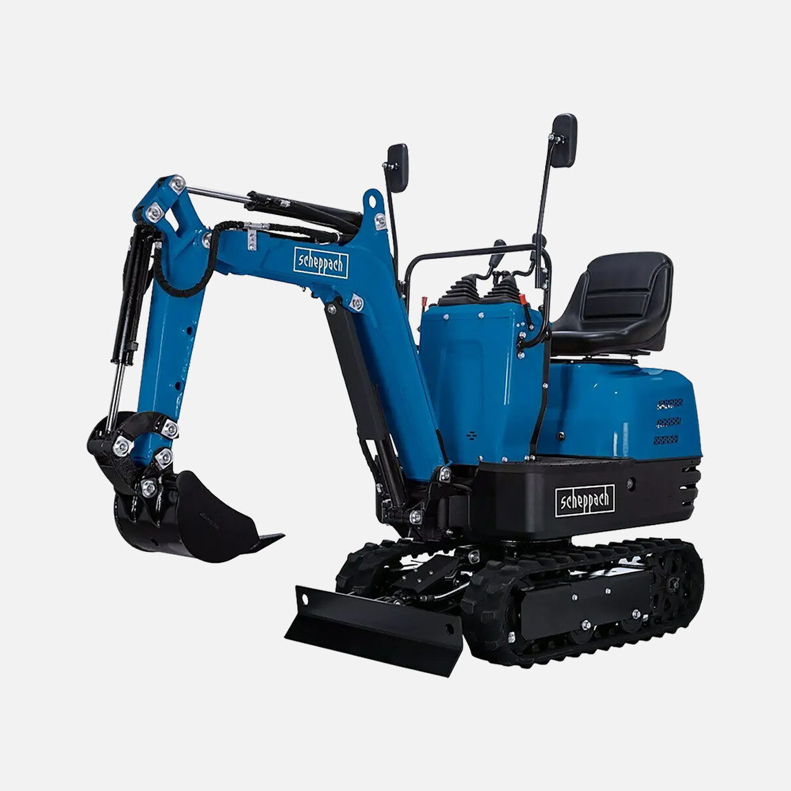    Scheppach EXC815 Mini Ekskavatör 