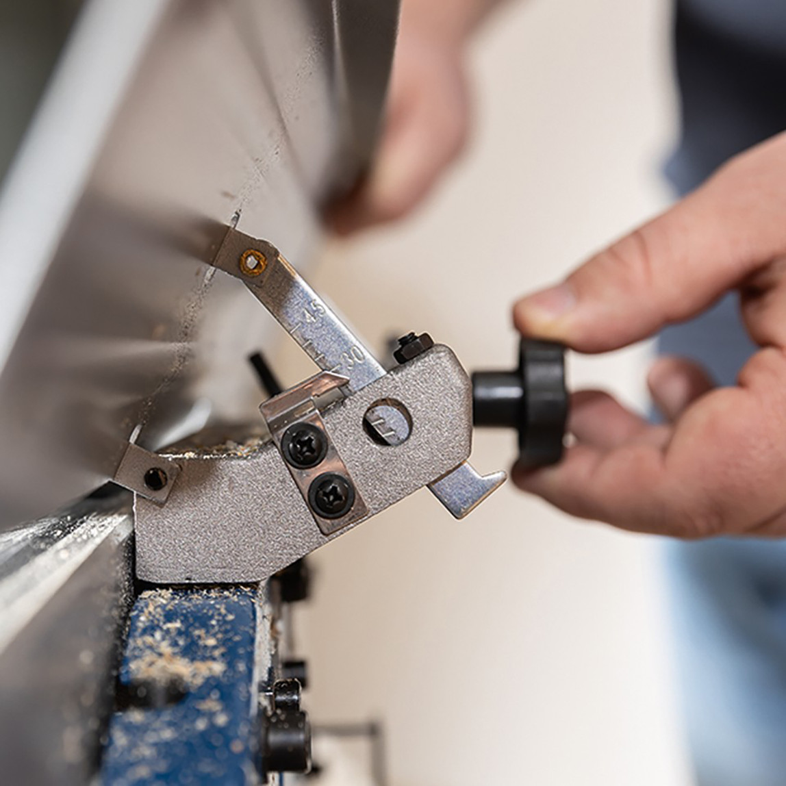    Scheppach Hms850 Planya Kalınlık Makinesi 