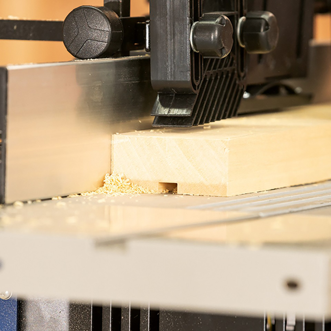    Scheppach Hms850 Planya Kalınlık Makinesi 