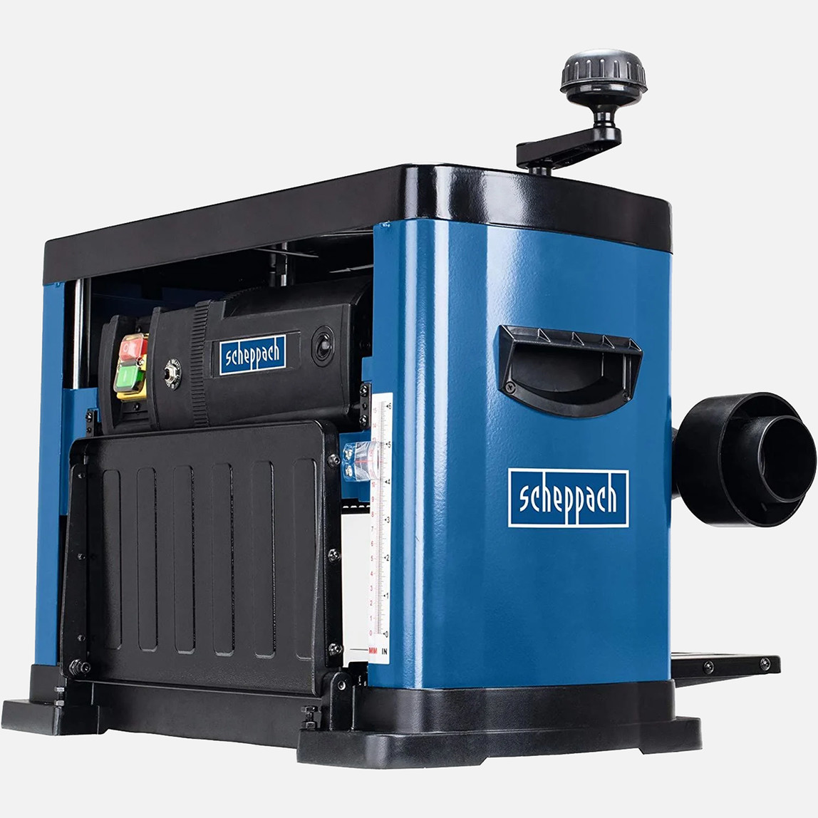    Scheppach PLM1800 1500 W Planya Kalınlık Makinesi 