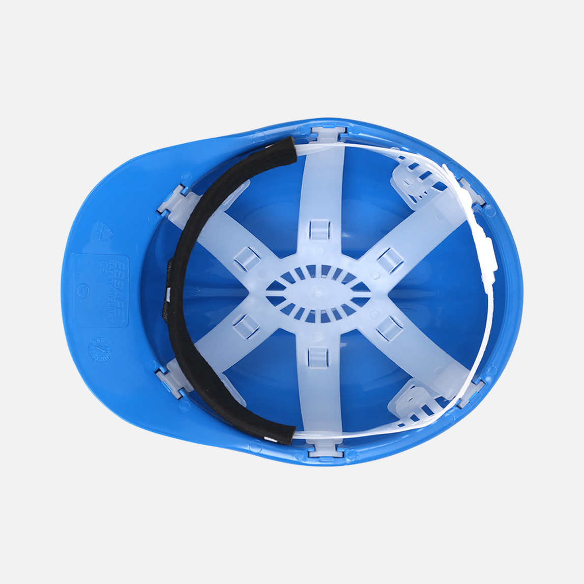    Essafe Endüstriyel Ayarlı Baret Mavi 