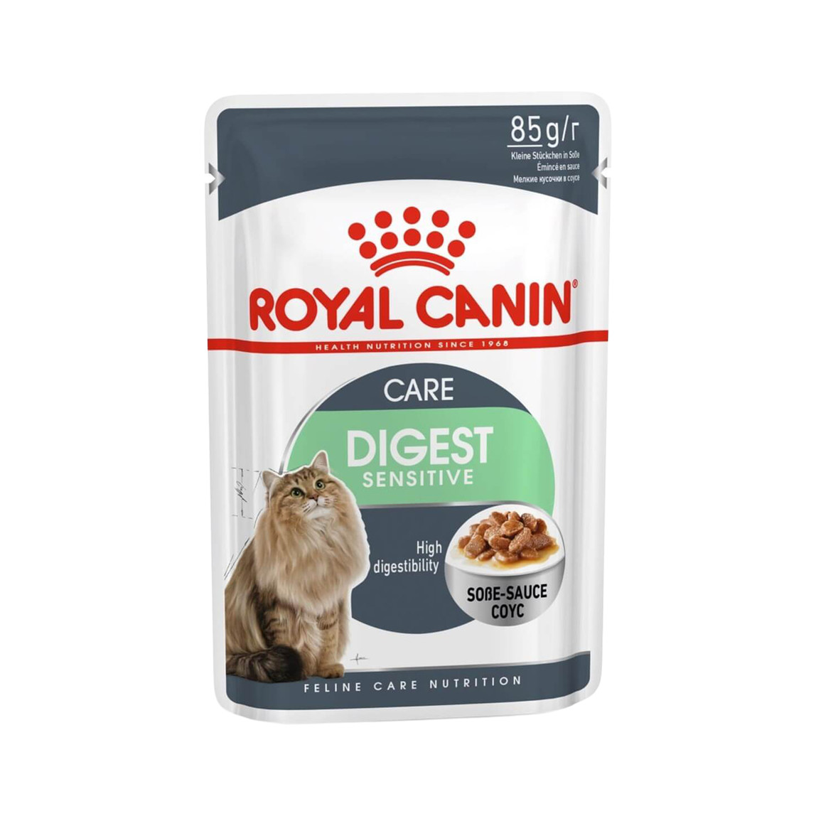    Royal Canin Digest Sensitive Konserve Kedi Maması 85 Gr  