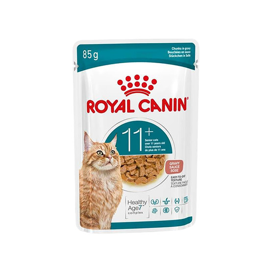Royal Canin Ageing +11 Yaşlı Kedi Konservesi 85 Gr  