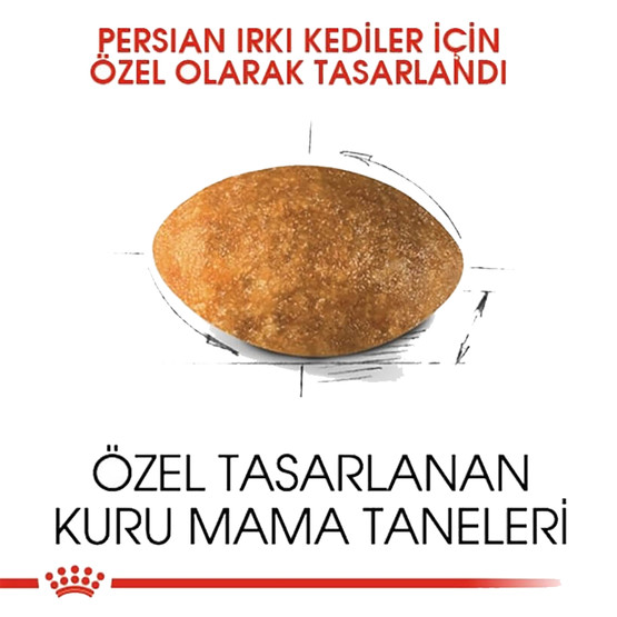 Royal Canin Persian Adult Kuru Kedi Maması 400 Gr 