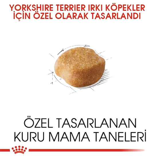 Royal Canin Yorkshire Terrier Yetişkin Köpek 1,5 Kg  