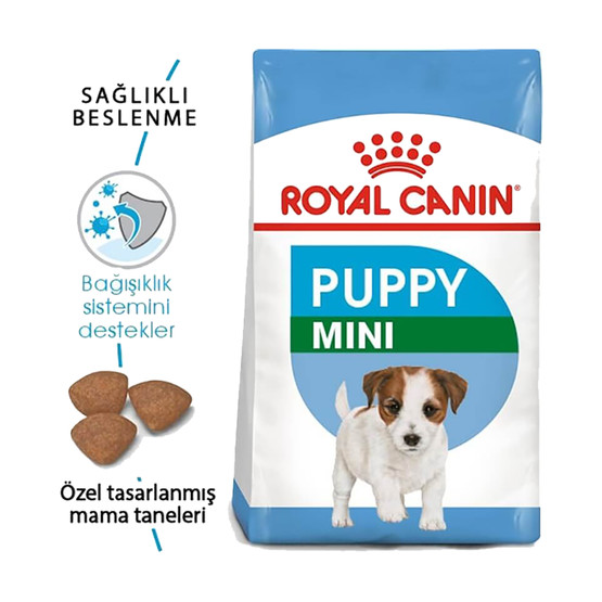Royal Canin Mini Puppy Yavru Kuru Köpek Maması 2 Kg 