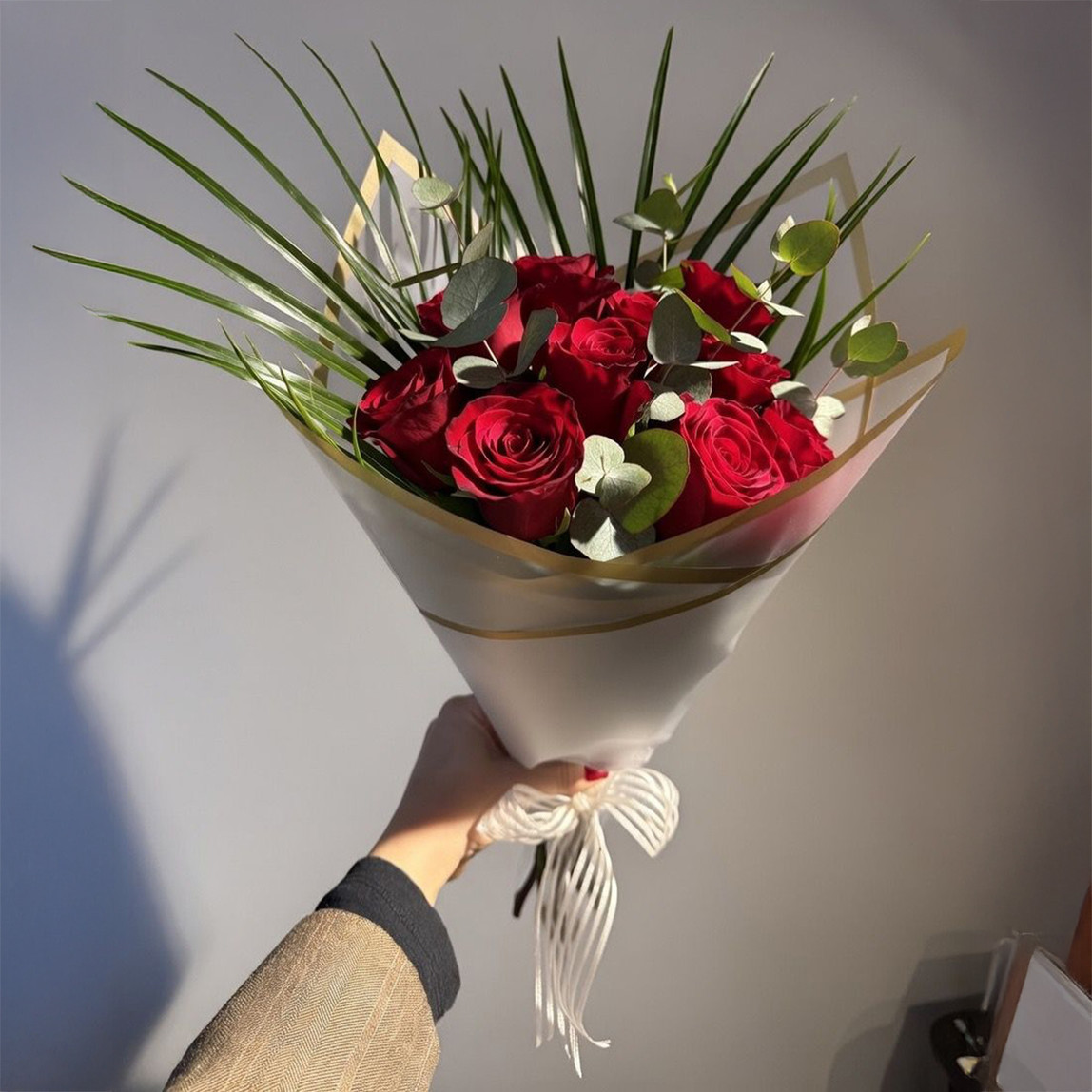    Gül Buketi Aranjman  