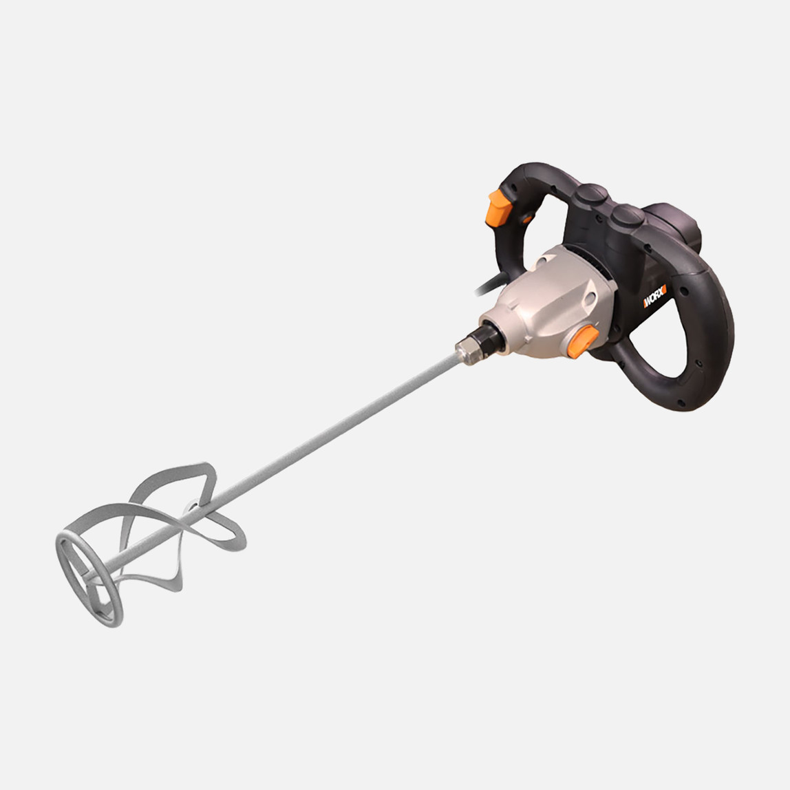    WORX WX598 1600Watt 160MM Profesyonel 2 Vitesli Devir Ayarlı Karıştırıcı 