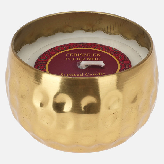 Dekoratif Mumluk Küçük Siyah